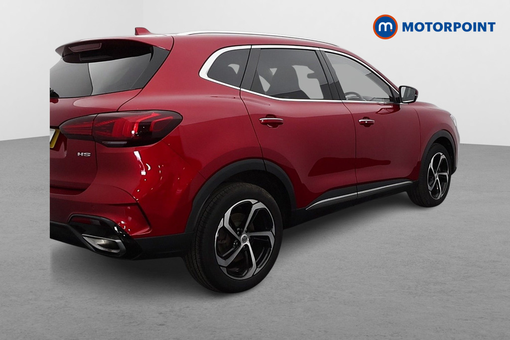 Mg Motor Uk HS Trophy Automatic Petrol SUV - Stock Number (1577958) - Drivers side rear corner