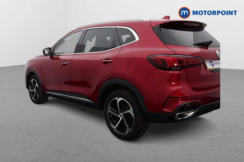 Mg Motor Uk HS Trophy Automatic Petrol SUV - Stock Number (1577958) - Passenger side rear corner