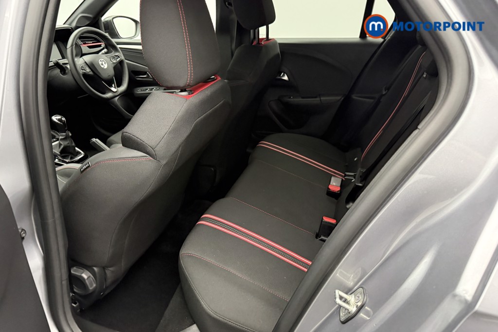 Vauxhall Corsa GS Manual Petrol Hatchback - Stock Number (1578561) - 4th supplementary image