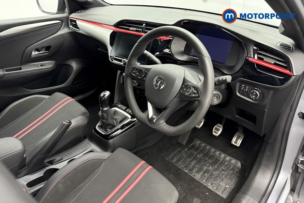 Vauxhall Corsa GS Manual Petrol Hatchback - Stock Number (1578561) - 6th supplementary image