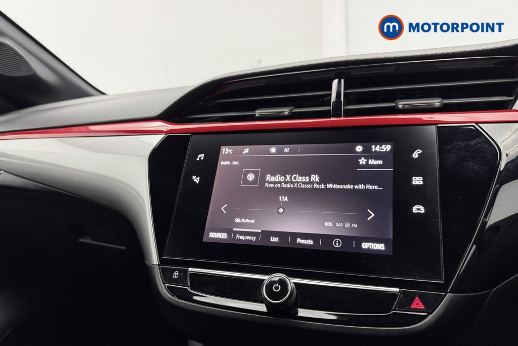 Vauxhall Corsa GS Manual Petrol Hatchback - Stock Number (1578561) - 10th supplementary image