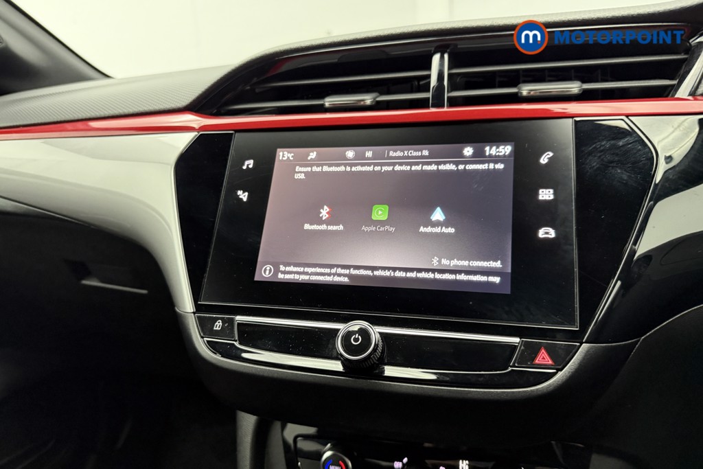 Vauxhall Corsa GS Manual Petrol Hatchback - Stock Number (1578561) - 11th supplementary image