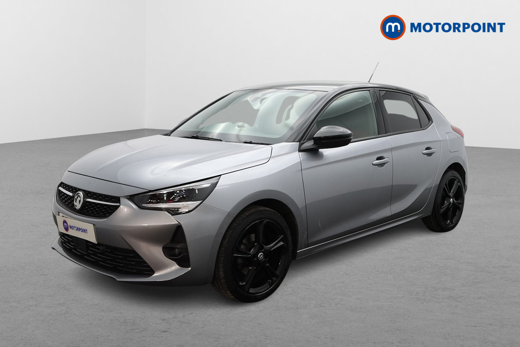 Vauxhall Corsa GS Manual Petrol Hatchback - Stock Number (1578561) - Passenger side front corner