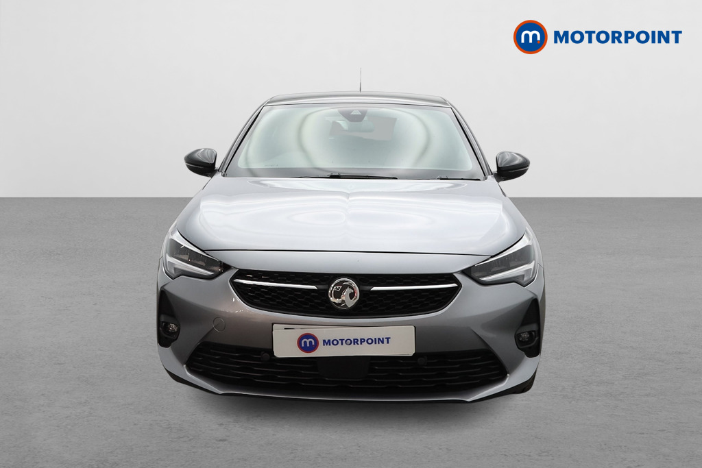 Vauxhall Corsa GS Manual Petrol Hatchback - Stock Number (1578561) - Front bumper