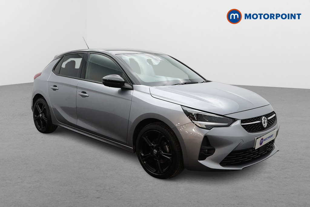 Vauxhall Corsa GS Manual Petrol Hatchback - Stock Number (1578561) - Drivers side front corner