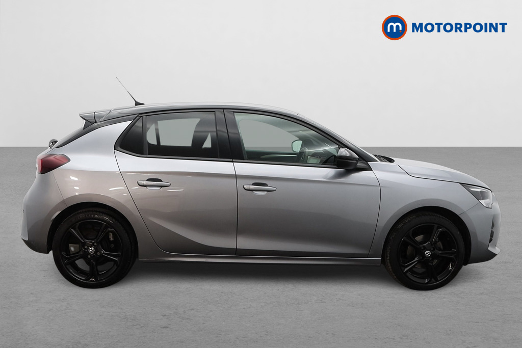 Vauxhall Corsa GS Manual Petrol Hatchback - Stock Number (1578561) - Drivers side