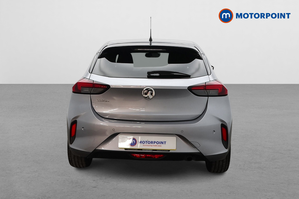 Vauxhall Corsa GS Manual Petrol Hatchback - Stock Number (1578561) - Rear bumper