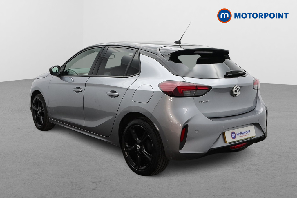 Vauxhall Corsa GS Manual Petrol Hatchback - Stock Number (1578561) - Passenger side rear corner