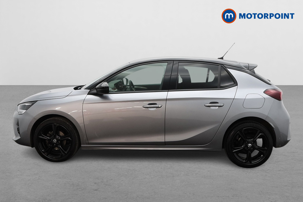 Vauxhall Corsa GS Manual Petrol Hatchback - Stock Number (1578561) - Passenger side