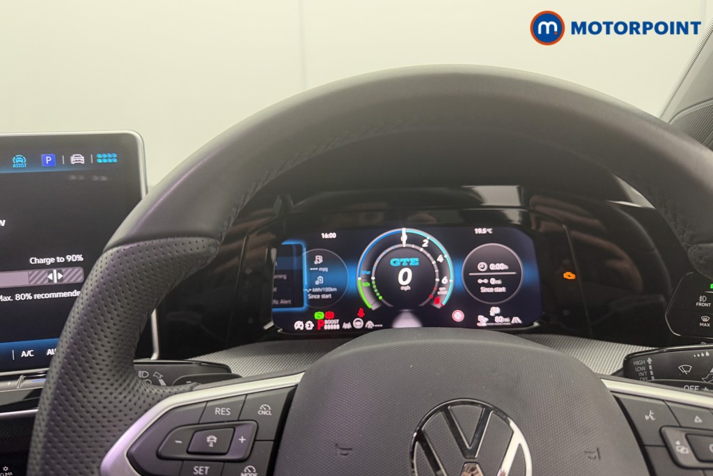 Volkswagen Golf GTE Automatic Petrol Plug-In Hybrid Hatchback - Stock Number (1579020) - 19th supplementary image