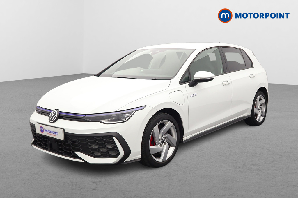 Volkswagen Golf GTE Automatic Petrol Plug-In Hybrid Hatchback - Stock Number (1579020) - Passenger side front corner