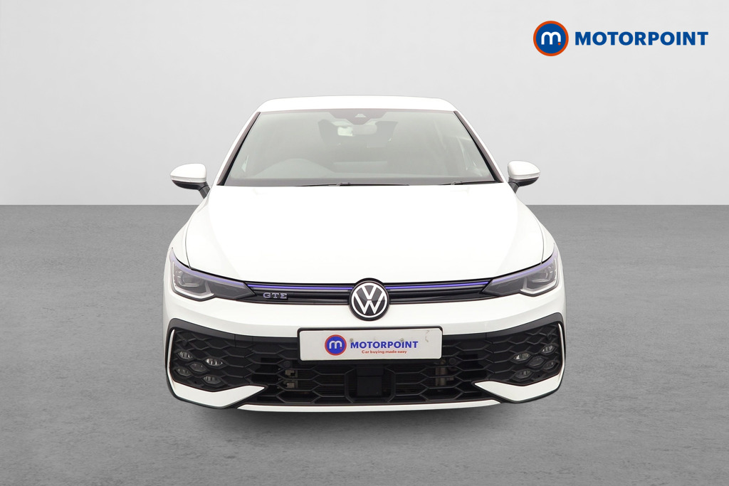 Volkswagen Golf GTE Automatic Petrol Plug-In Hybrid Hatchback - Stock Number (1579020) - Front bumper