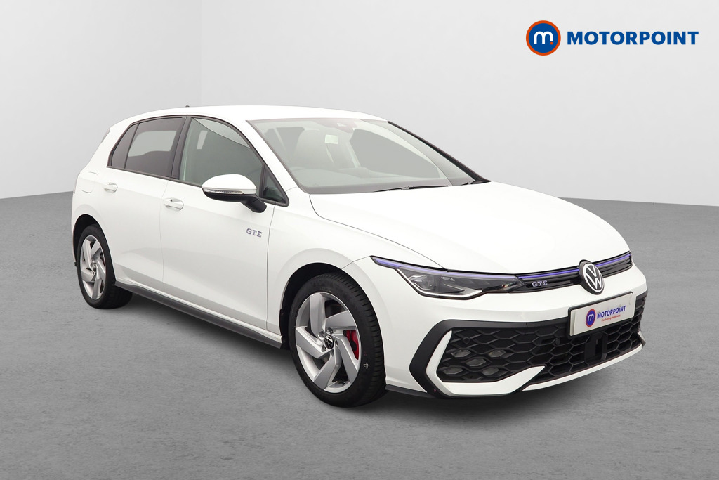 Volkswagen Golf GTE Automatic Petrol Plug-In Hybrid Hatchback - Stock Number (1579020) - Drivers side front corner