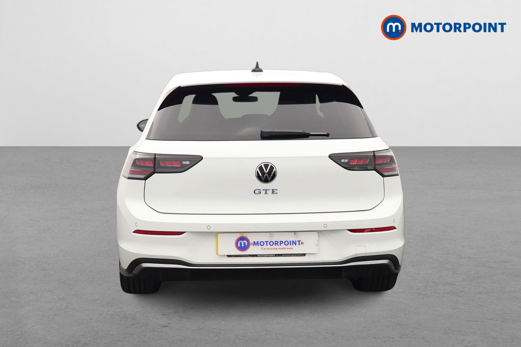 Volkswagen Golf GTE Automatic Petrol Plug-In Hybrid Hatchback - Stock Number (1579020) - Rear bumper