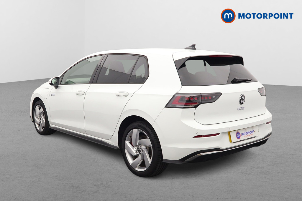 Volkswagen Golf GTE Automatic Petrol Plug-In Hybrid Hatchback - Stock Number (1579020) - Passenger side rear corner