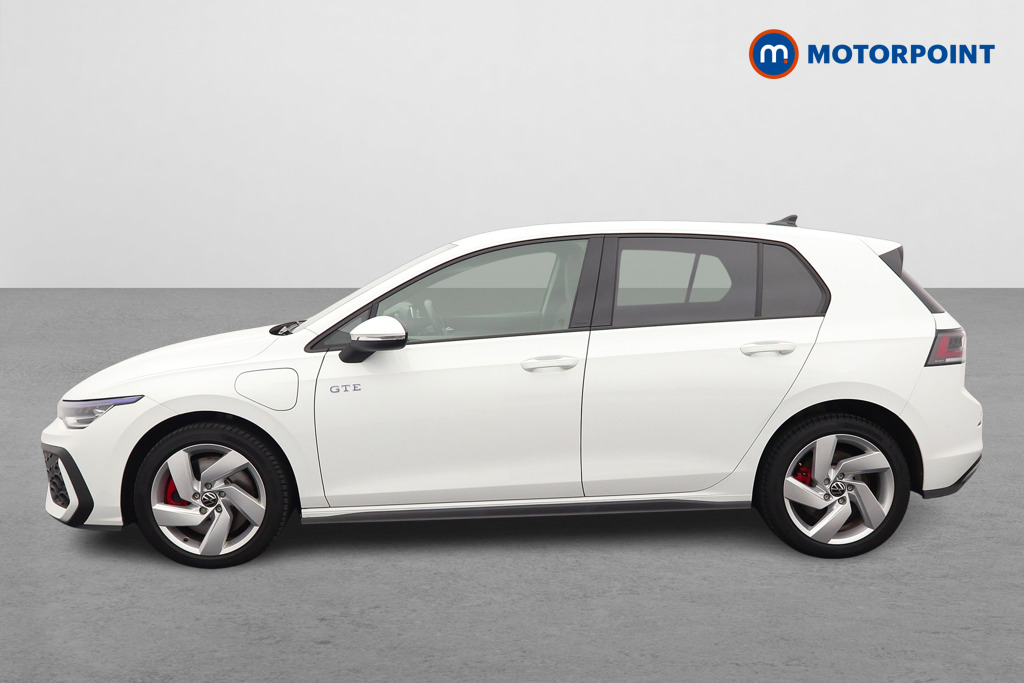 Volkswagen Golf GTE Automatic Petrol Plug-In Hybrid Hatchback - Stock Number (1579020) - Passenger side