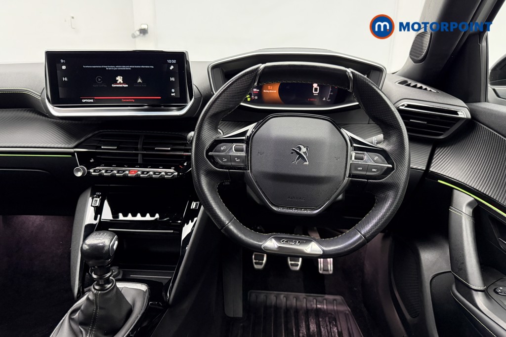 Peugeot 2008 GT Manual Diesel SUV - Stock Number (1581429) - 2nd supplementary image