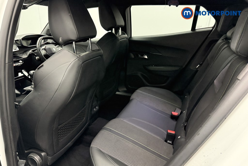 Peugeot 2008 GT Manual Diesel SUV - Stock Number (1581429) - 4th supplementary image