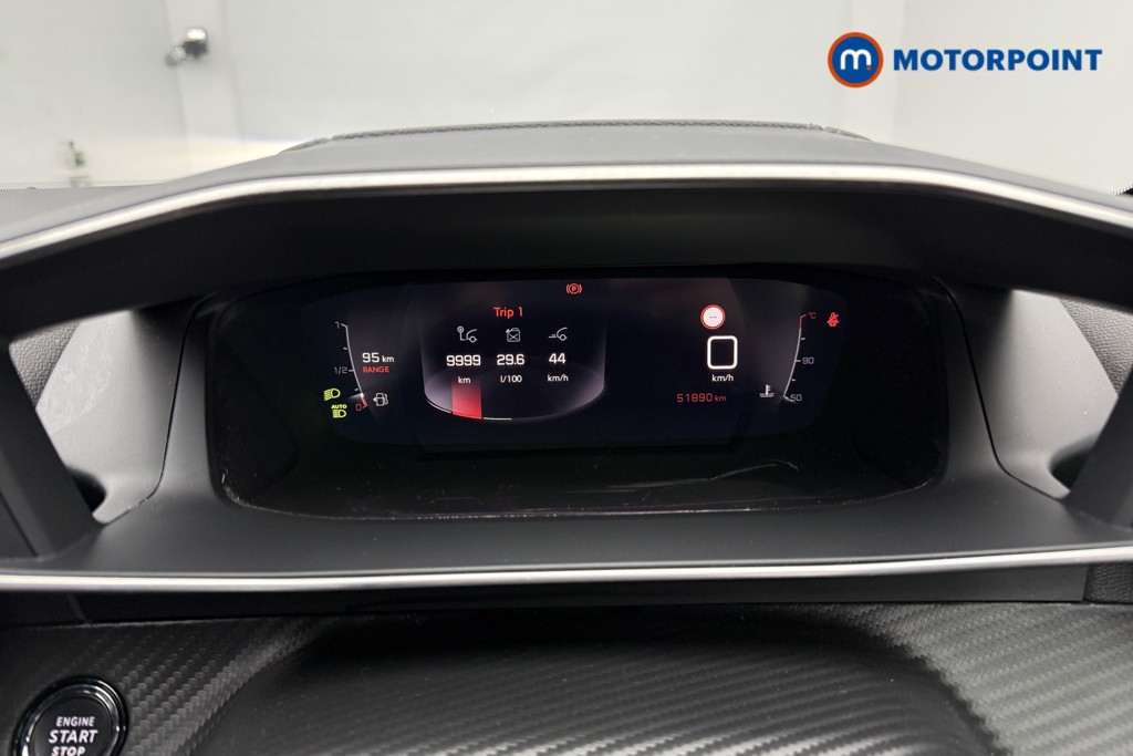 Peugeot 2008 GT Manual Diesel SUV - Stock Number (1581429) - 9th supplementary image