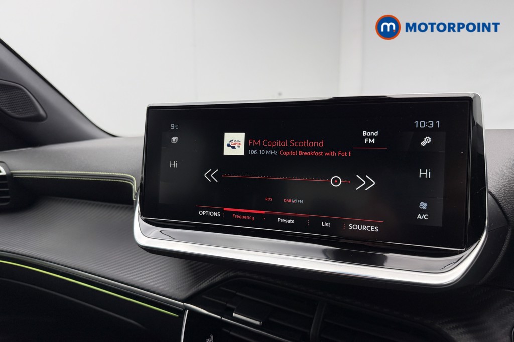 Peugeot 2008 GT Manual Diesel SUV - Stock Number (1581429) - 10th supplementary image