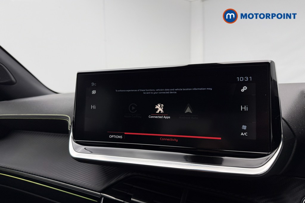 Peugeot 2008 GT Manual Diesel SUV - Stock Number (1581429) - 12th supplementary image