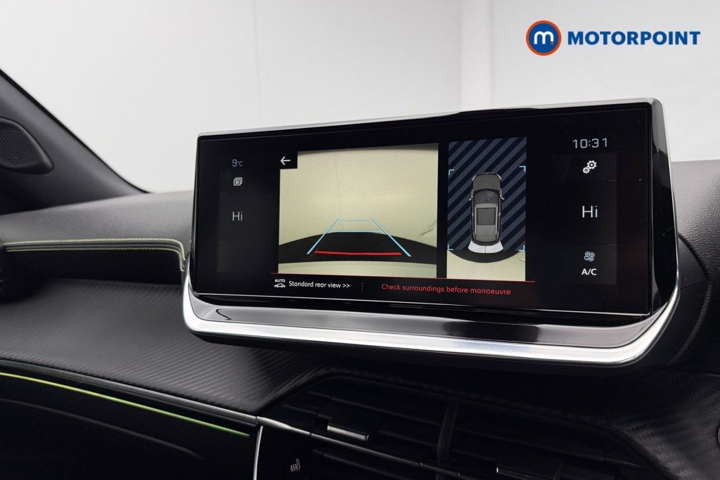 Peugeot 2008 GT Manual Diesel SUV - Stock Number (1581429) - 13th supplementary image