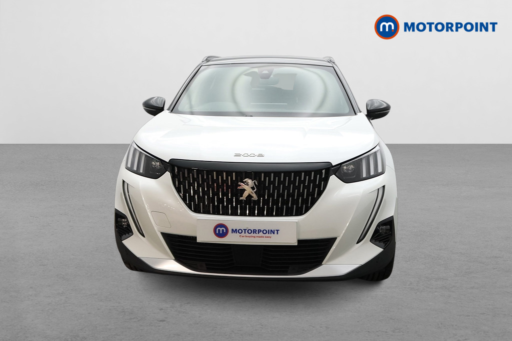 Peugeot 2008 GT Manual Diesel SUV - Stock Number (1581429) - Front bumper