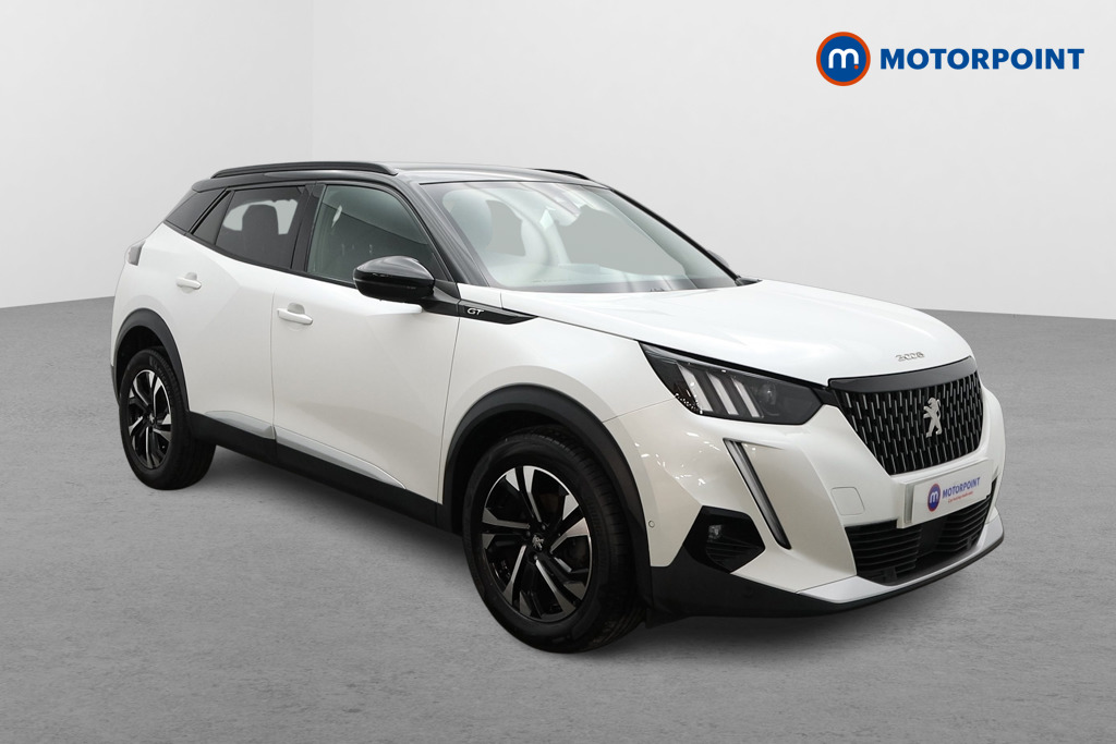 Peugeot 2008 GT Manual Diesel SUV - Stock Number (1581429) - Drivers side front corner