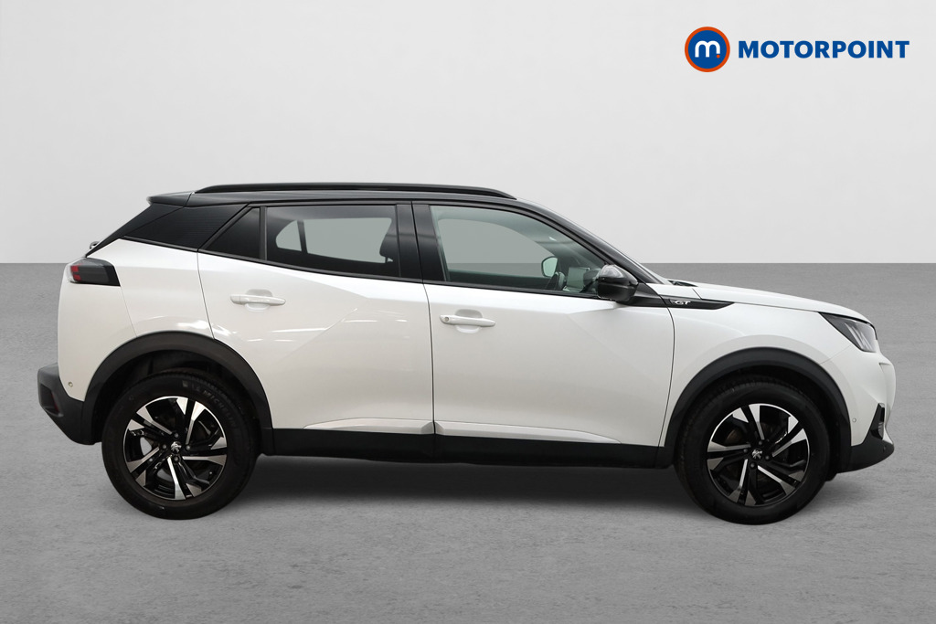 Peugeot 2008 GT Manual Diesel SUV - Stock Number (1581429) - Drivers side