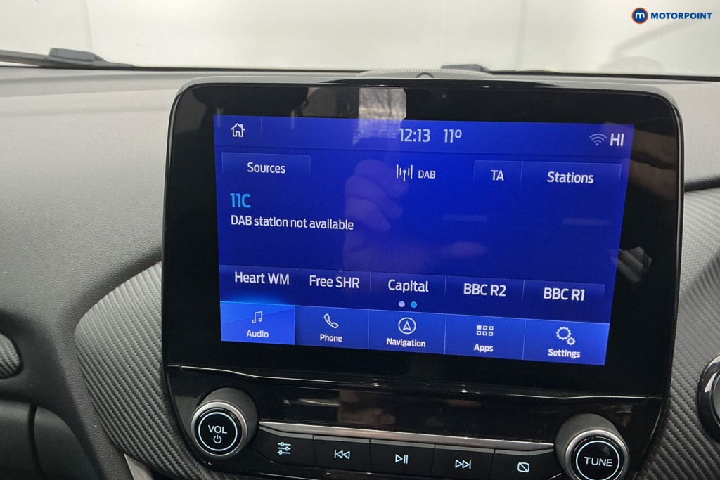 Ford Puma St-Line X Manual Petrol SUV - Stock Number (1583055) - 2nd supplementary image