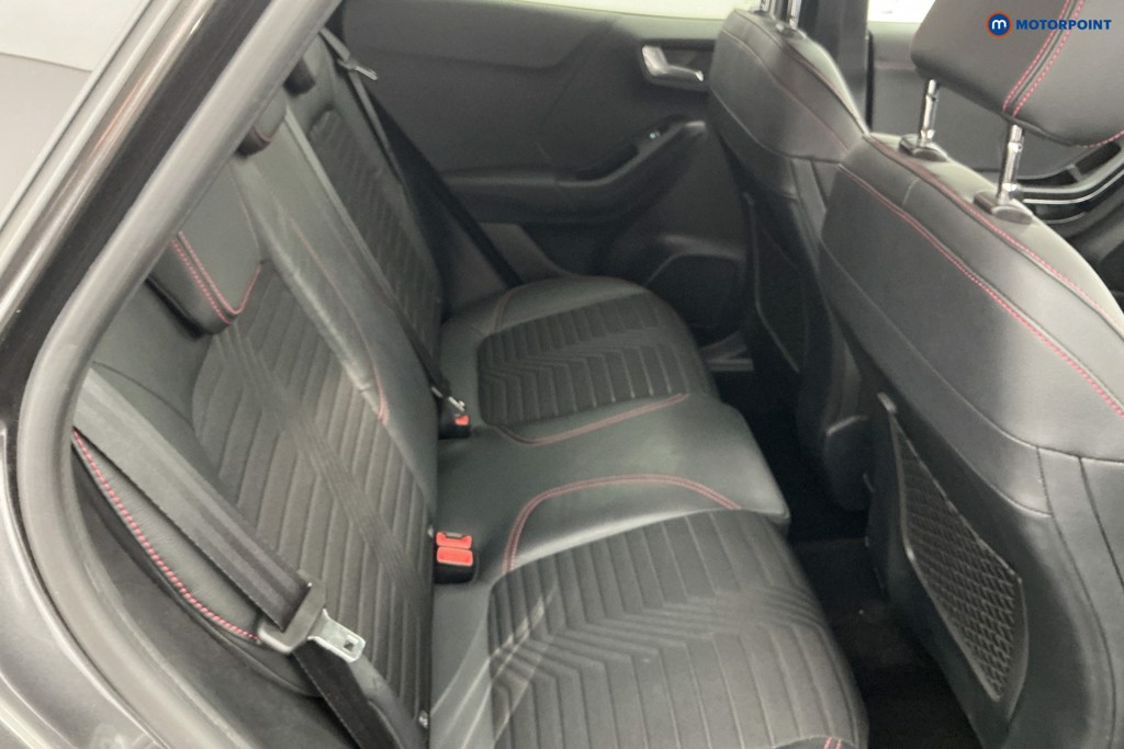 Ford Puma St-Line X Manual Petrol SUV - Stock Number (1583055) - 4th supplementary image