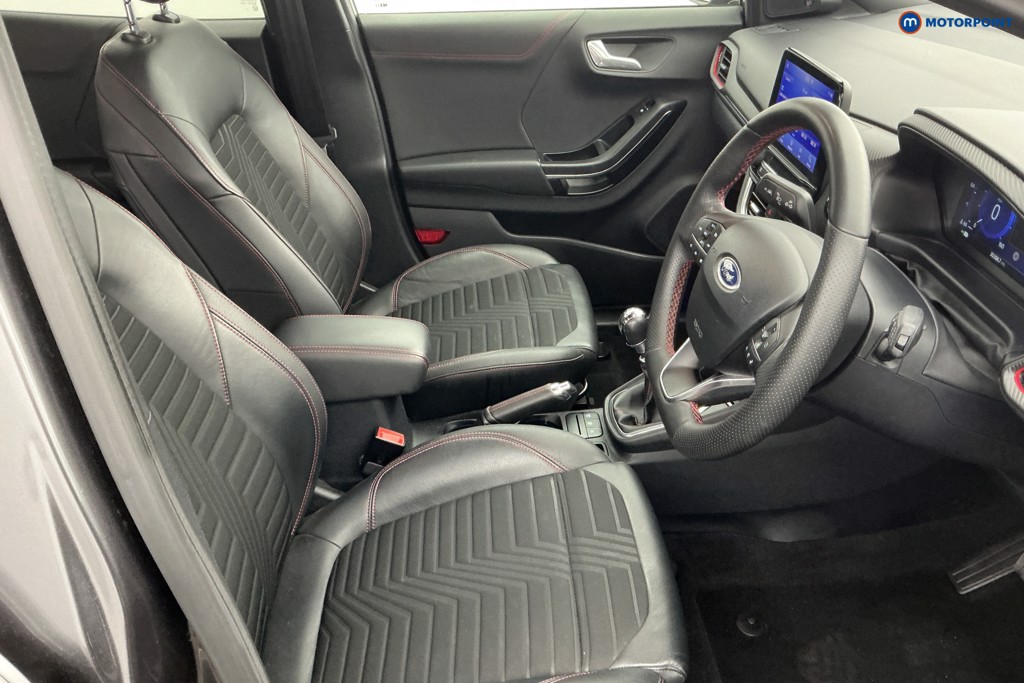 Ford Puma St-Line X Manual Petrol SUV - Stock Number (1583055) - 5th supplementary image