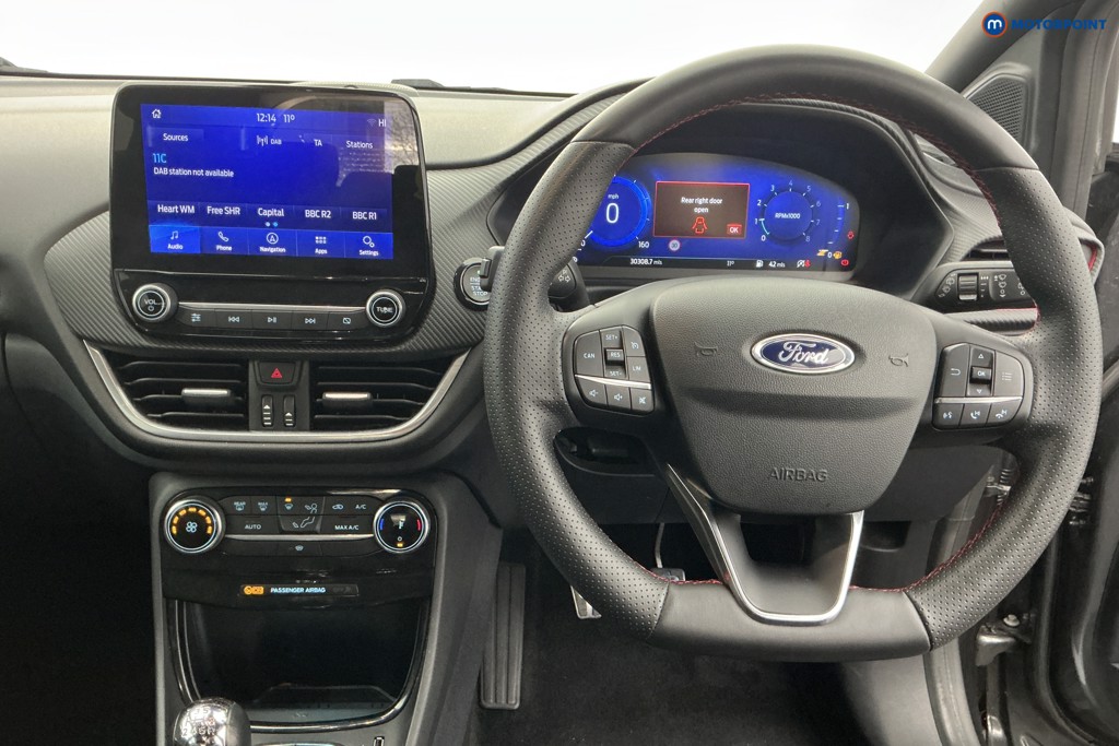 Ford Puma St-Line X Manual Petrol SUV - Stock Number (1583055) - 6th supplementary image