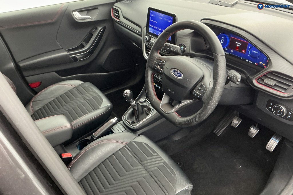 Ford Puma St-Line X Manual Petrol SUV - Stock Number (1583055) - 7th supplementary image