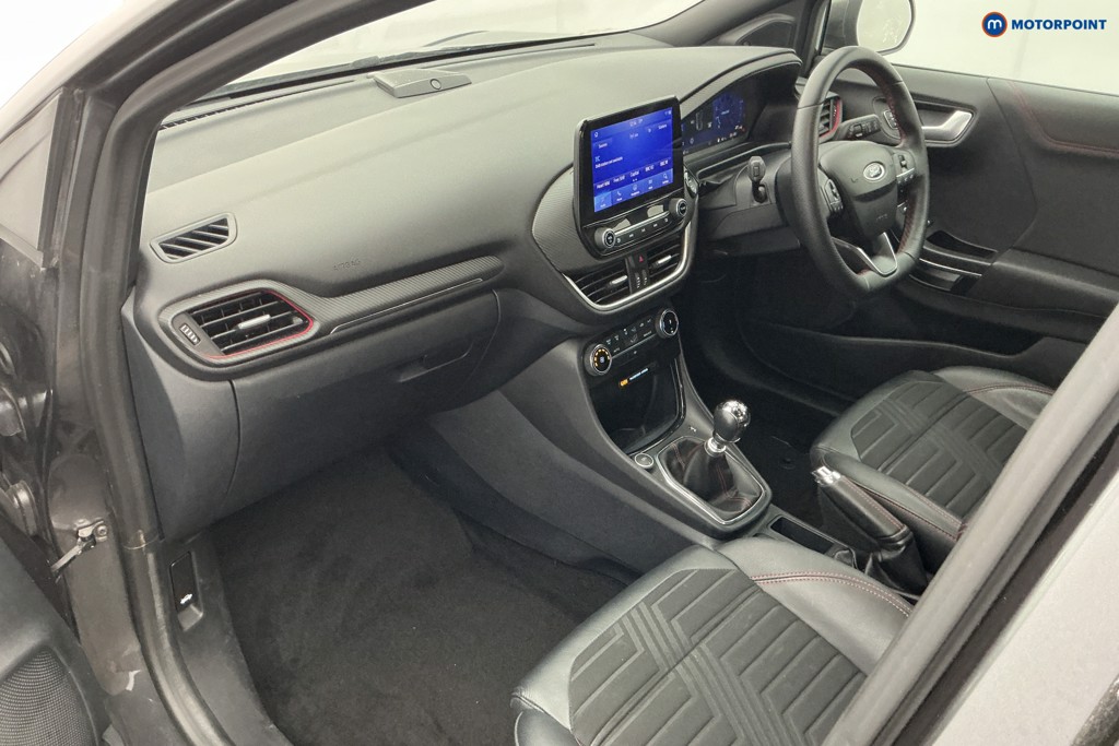 Ford Puma St-Line X Manual Petrol SUV - Stock Number (1583055) - 8th supplementary image