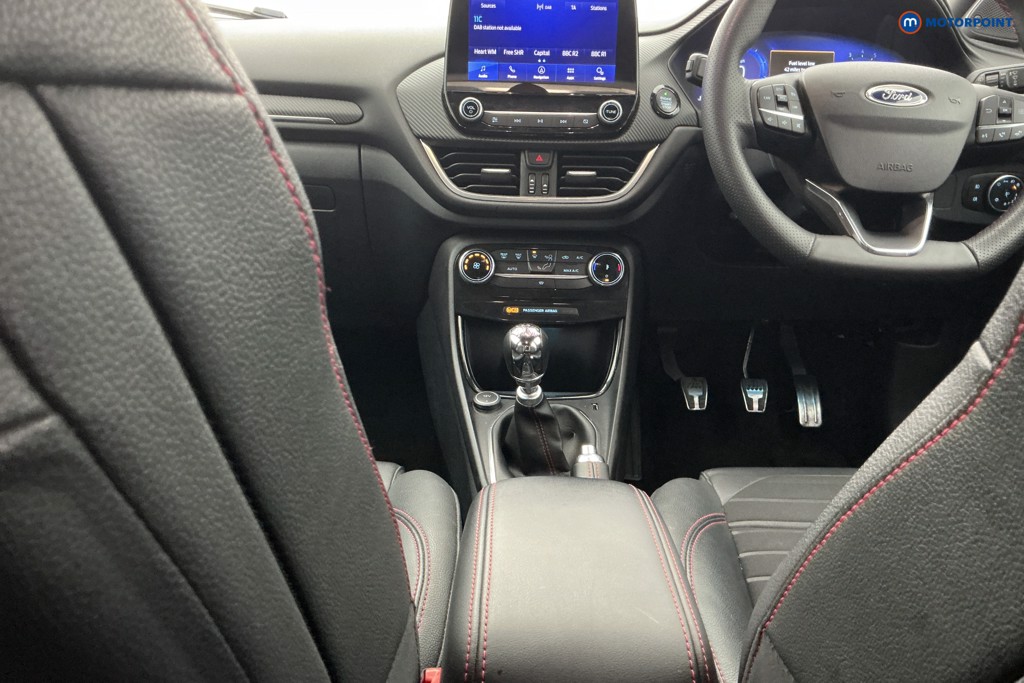 Ford Puma St-Line X Manual Petrol SUV - Stock Number (1583055) - 10th supplementary image