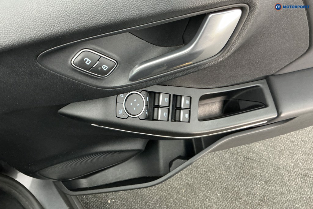 Ford Puma St-Line X Manual Petrol SUV - Stock Number (1583055) - 21st supplementary image