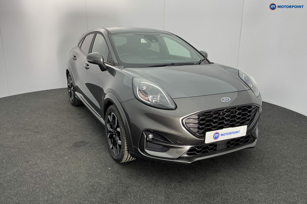 Ford Puma St-Line X Manual Petrol SUV - Stock Number (1583055) - 25th supplementary image