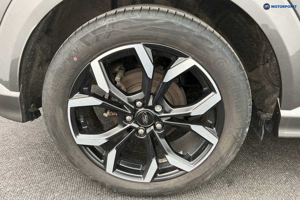 Ford Puma St-Line X Manual Petrol SUV - Stock Number (1583055) - 33rd supplementary image