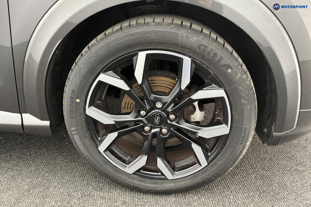 Ford Puma St-Line X Manual Petrol SUV - Stock Number (1583055) - 34th supplementary image