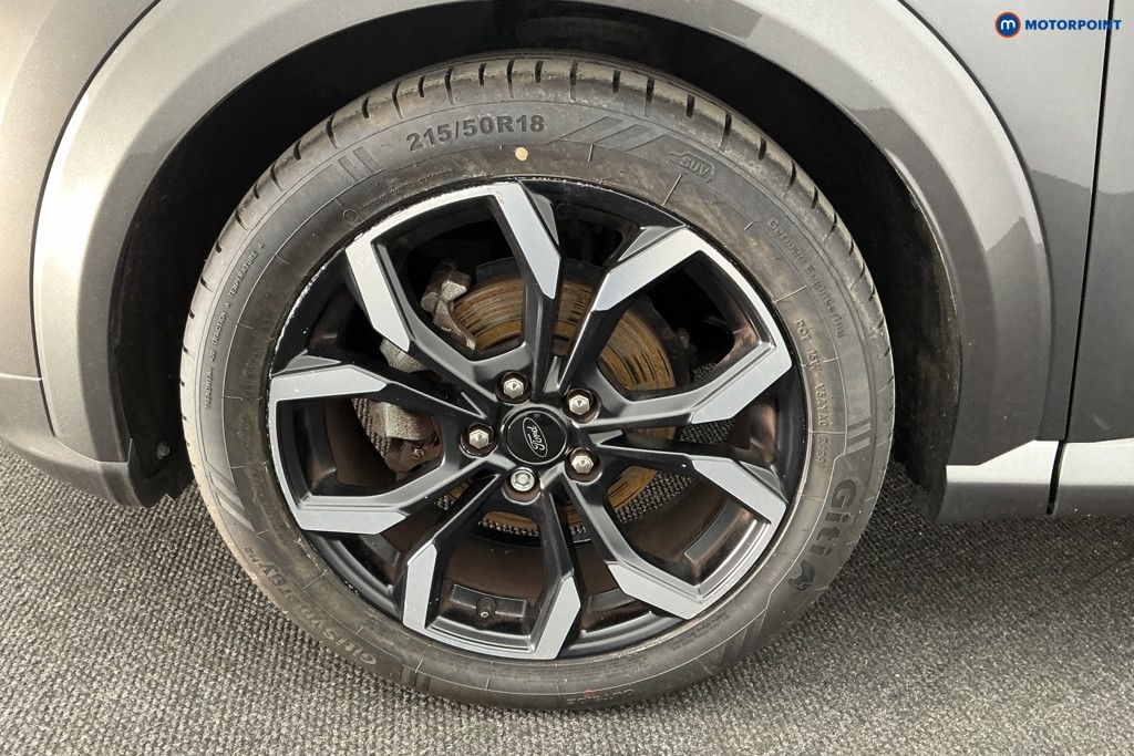 Ford Puma St-Line X Manual Petrol SUV - Stock Number (1583055) - 35th supplementary image