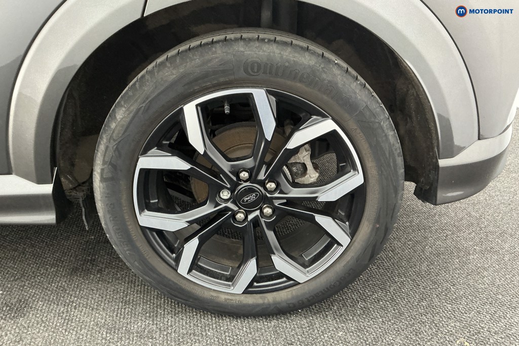 Ford Puma St-Line X Manual Petrol SUV - Stock Number (1583055) - 36th supplementary image