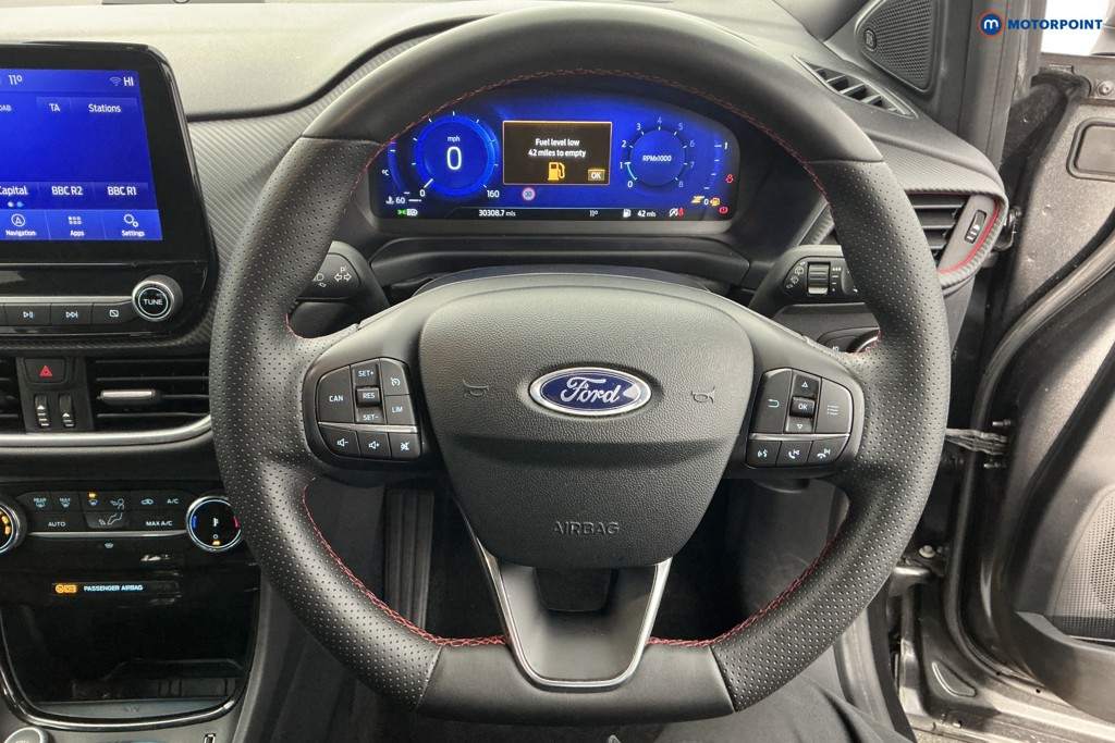 Ford Puma St-Line X Manual Petrol SUV - Stock Number (1583055) - 1st supplementary image