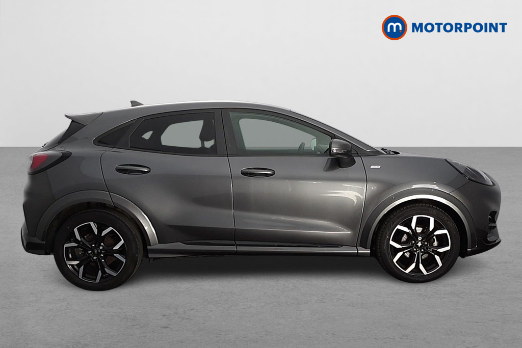 Ford Puma St-Line X Manual Petrol SUV - Stock Number (1583055) - Drivers side