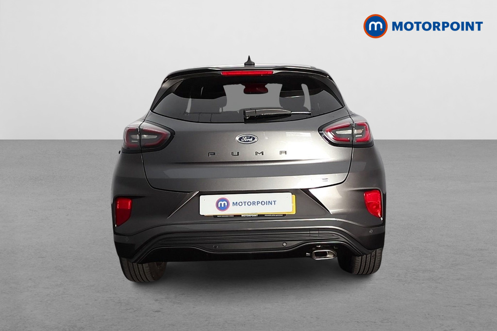 Ford Puma St-Line X Manual Petrol SUV - Stock Number (1583055) - Rear bumper