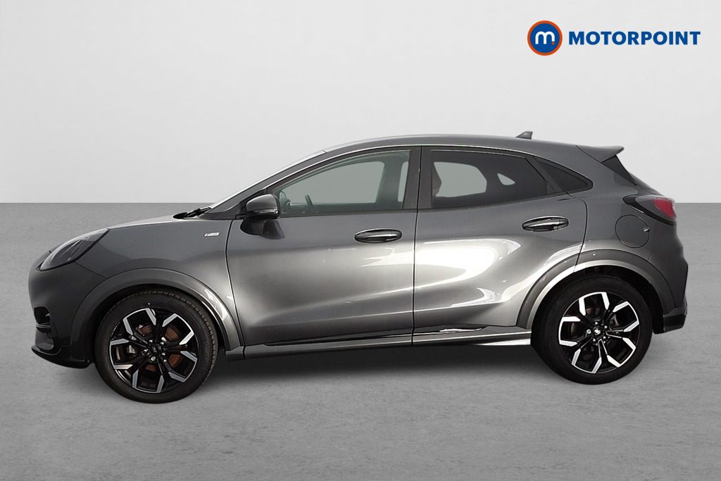 Ford Puma St-Line X Manual Petrol SUV - Stock Number (1583055) - Passenger side