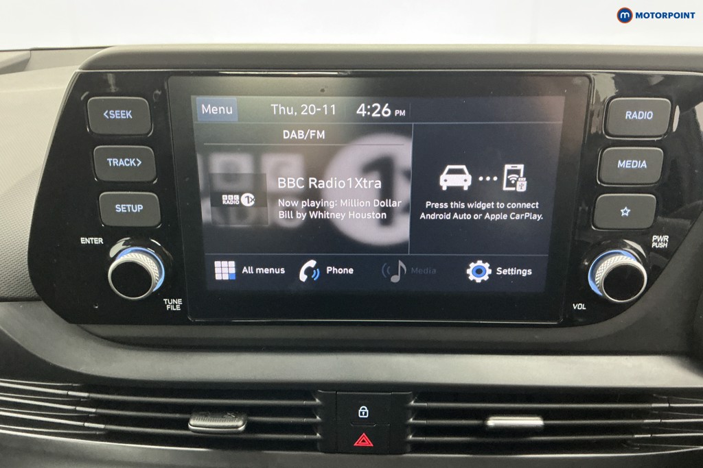 Hyundai Bayon Se Connect Manual Petrol SUV - Stock Number (1583649) - 2nd supplementary image