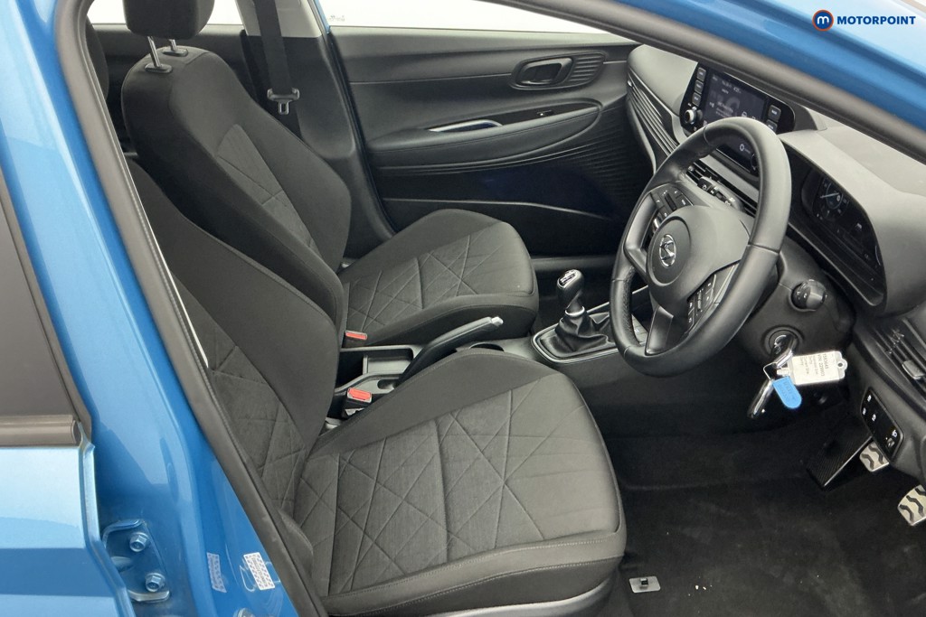 Hyundai Bayon Se Connect Manual Petrol SUV - Stock Number (1583649) - 5th supplementary image