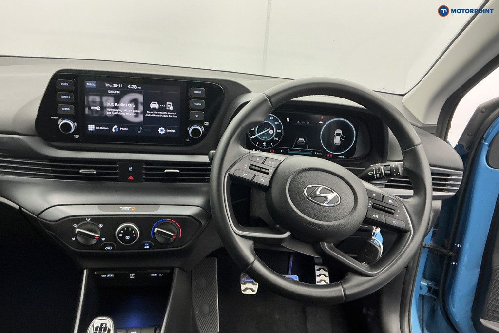 Hyundai Bayon Se Connect Manual Petrol SUV - Stock Number (1583649) - 6th supplementary image