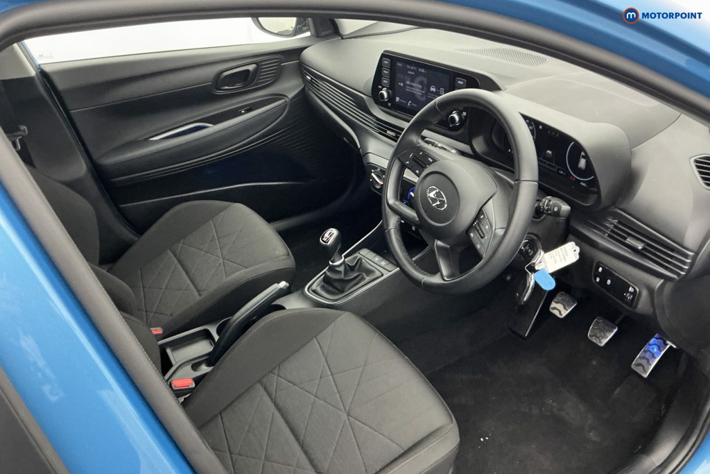 Hyundai Bayon Se Connect Manual Petrol SUV - Stock Number (1583649) - 7th supplementary image
